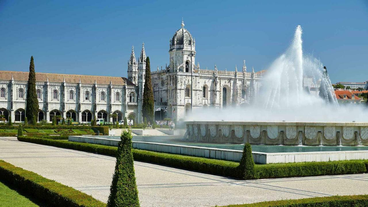 Belem 147 Apartment Lisboa Exterior foto