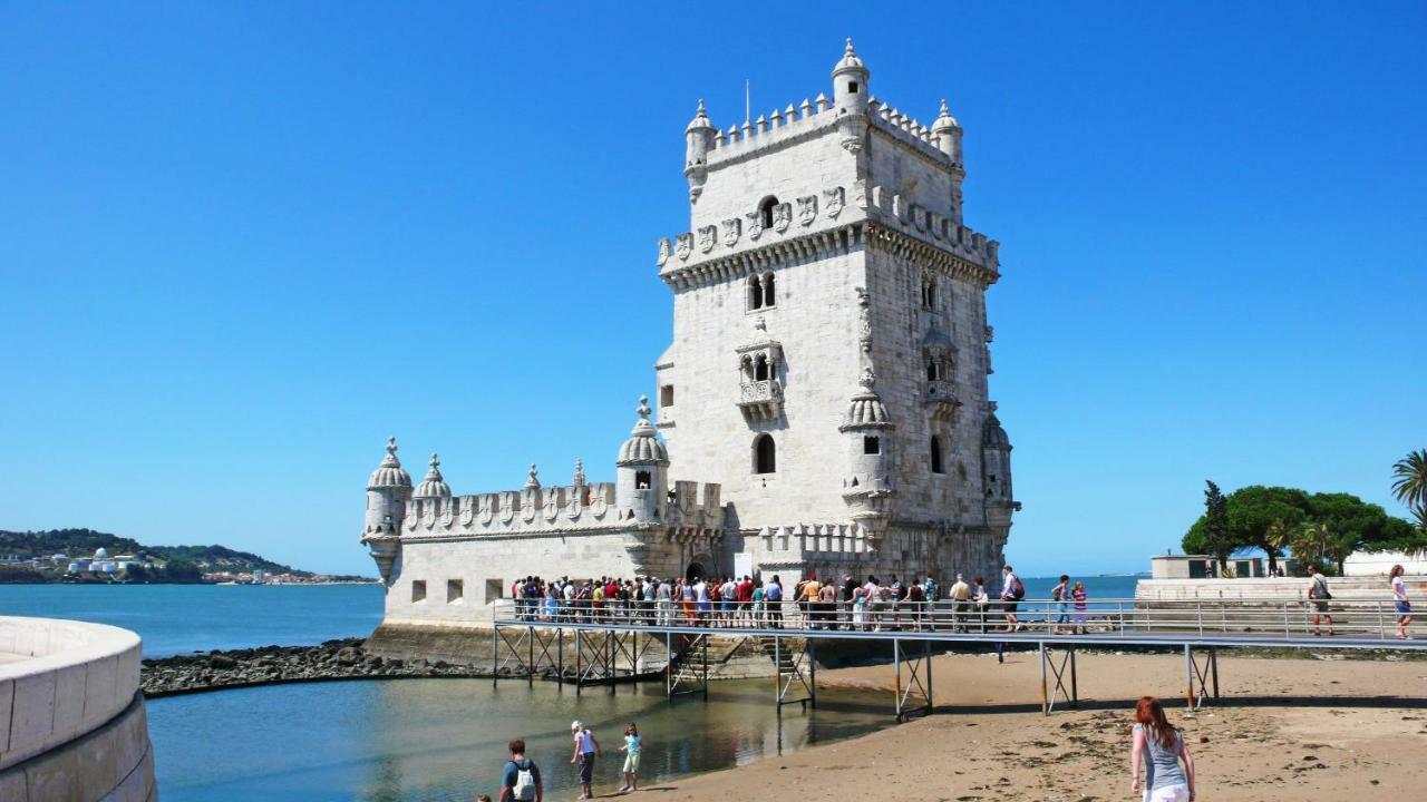 Belem 147 Apartment Lisboa Exterior foto